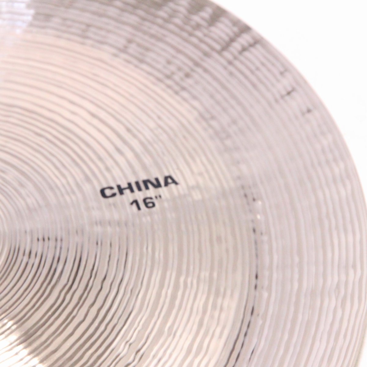 USED PAISTE / twenty China 16" Paiste China Cymbal [08]