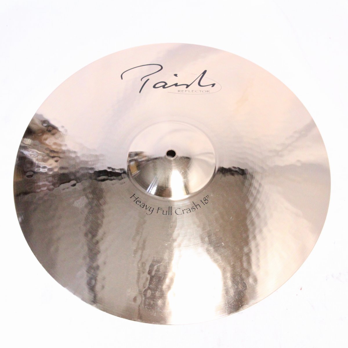 USED PAISTE / Signature Reflector Heavy Full Crash 18" 1480g Paiste Crash Cymbal [08]