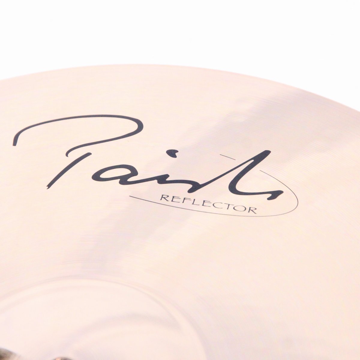 USED PAISTE / Signature Reflector Heavy Full Crash 18" 1480g Paiste Crash Cymbal [08]