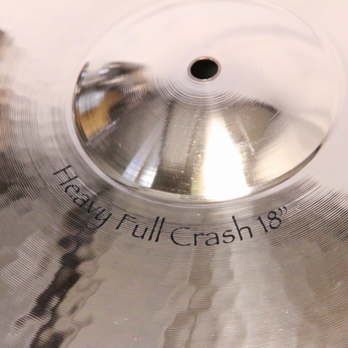 USED PAISTE / Signature Reflector Heavy Full Crash 18" 1480g Paiste Crash Cymbal [08]