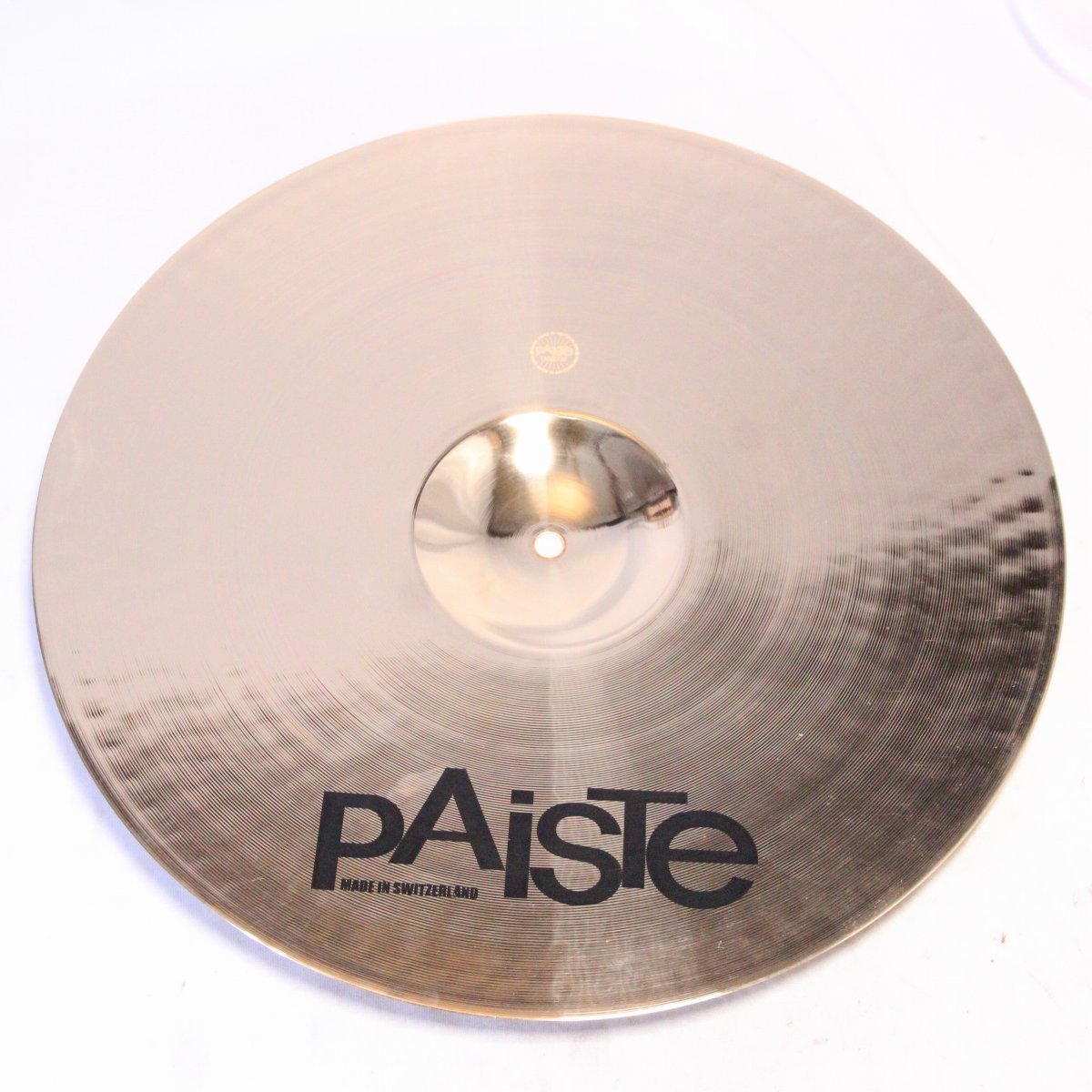 USED PAISTE / Signature Reflector Heavy Full Crash 18" 1480g Paiste Crash Cymbal [08]