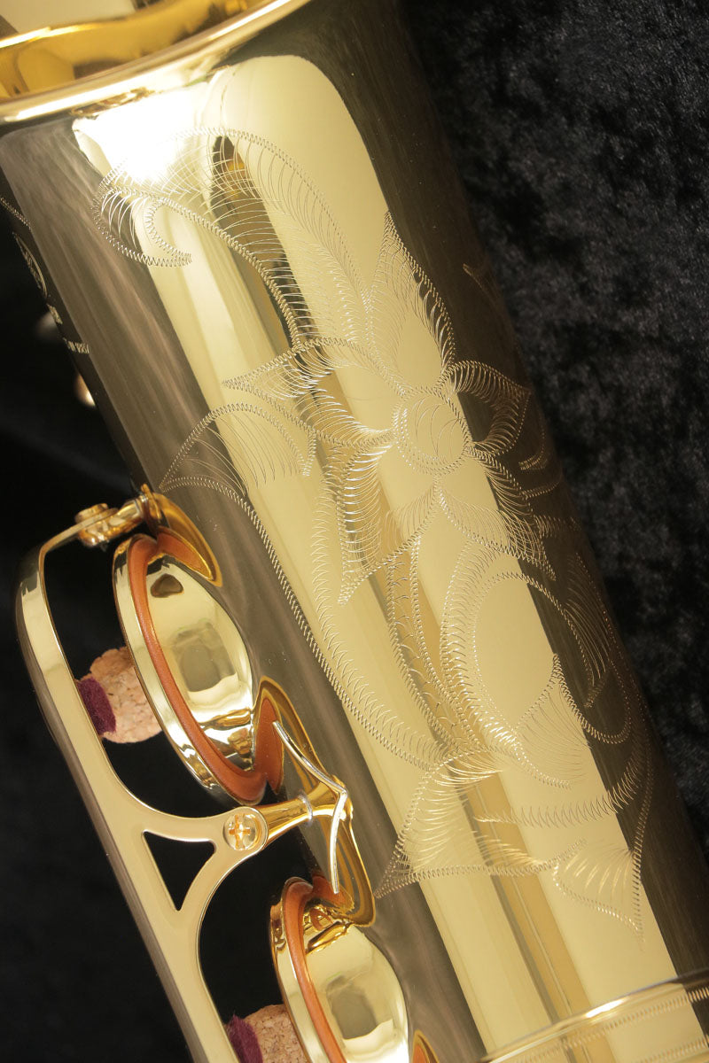 [SN D22168] USED YAMAHA / Alto YAS-62 G1-Neck Alto Sax SN.D22xxx [03]