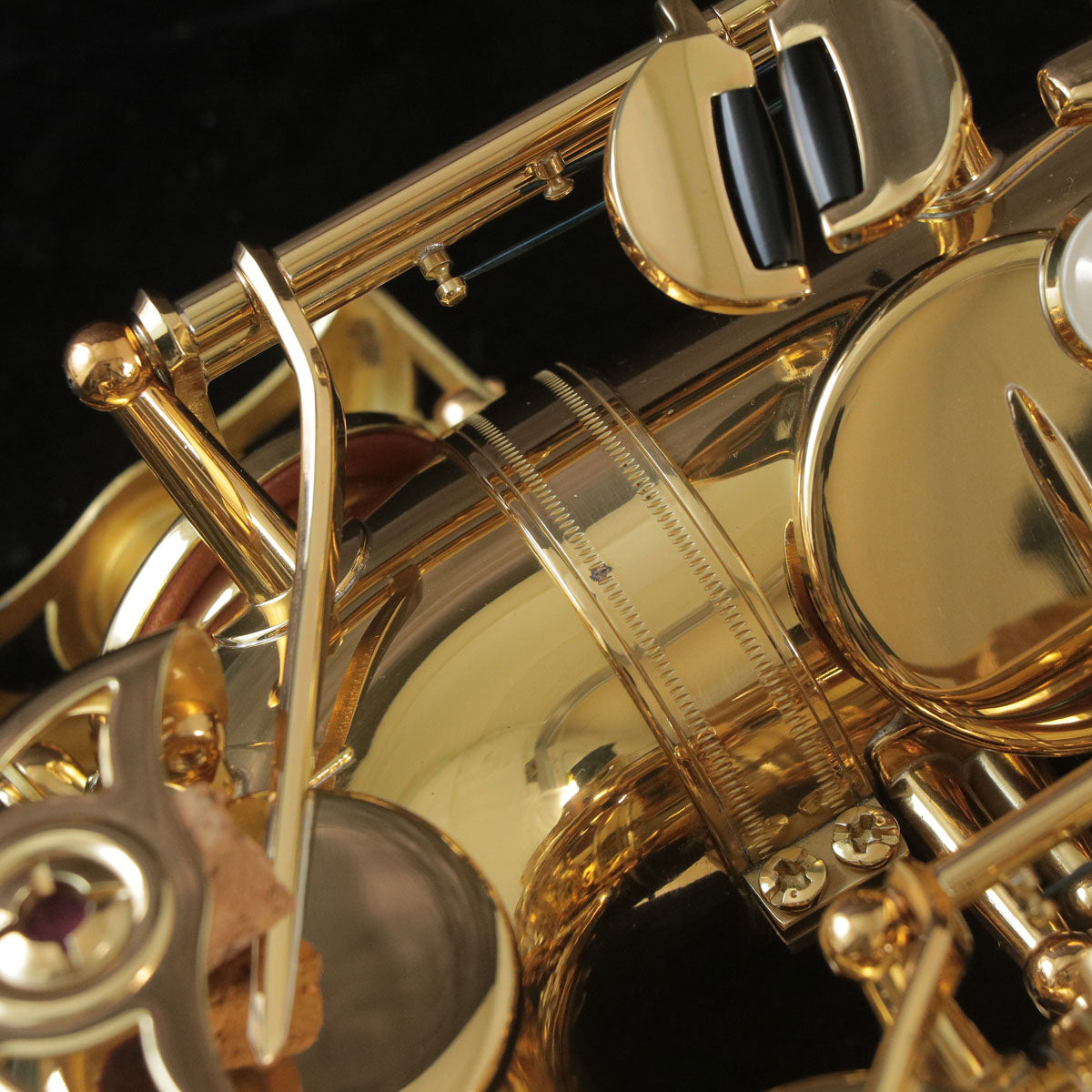 [SN D22168] USED YAMAHA / Alto YAS-62 G1-Neck Alto Sax SN.D22xxx [03]