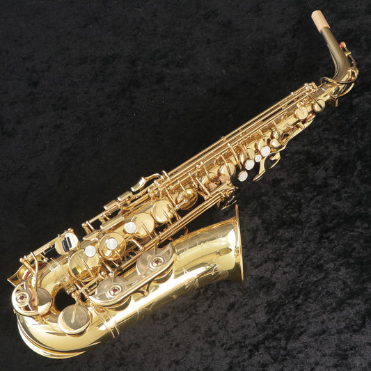 [SN D22168] USED YAMAHA / Alto YAS-62 G1-Neck Alto Sax SN.D22xxx [03]