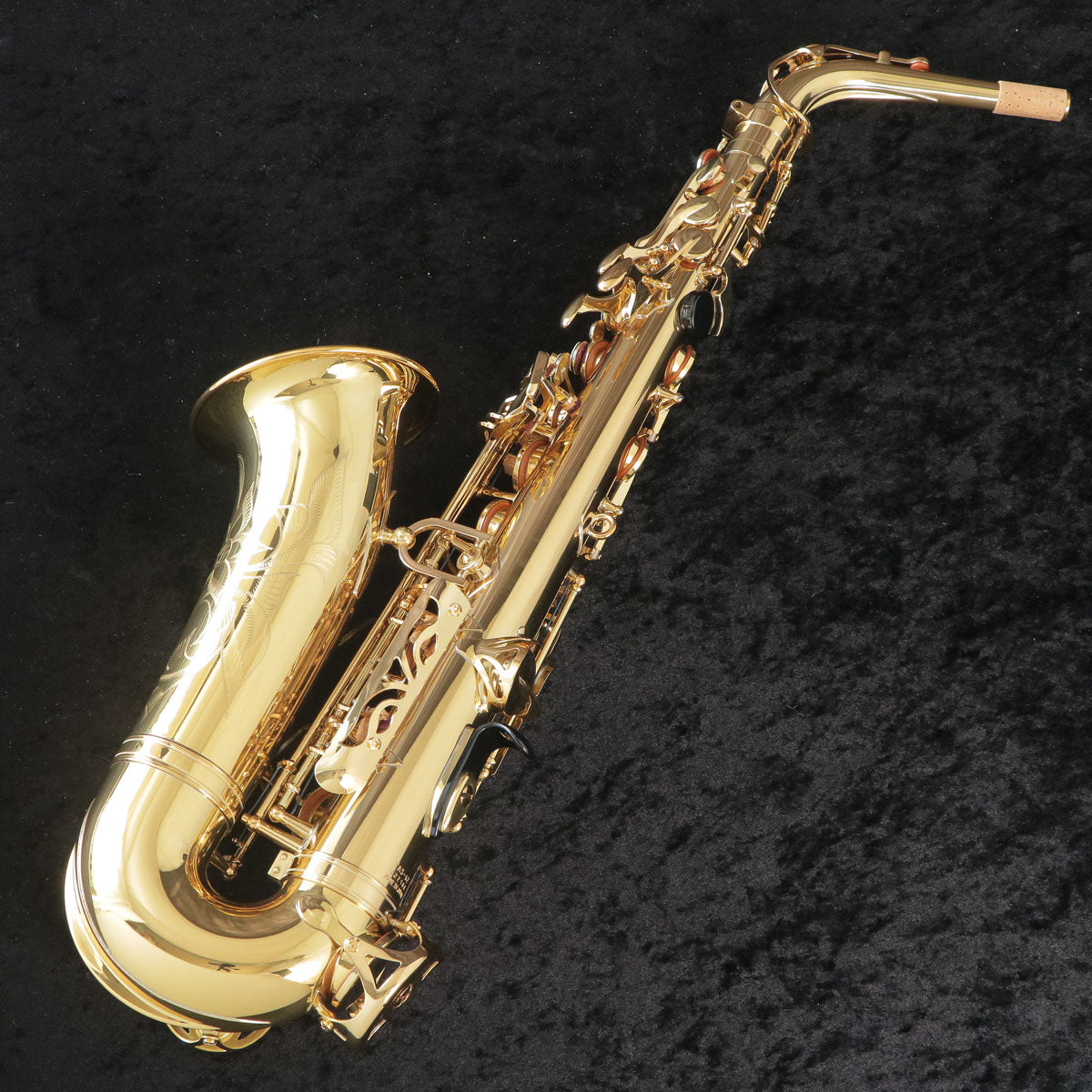 [SN D22168] USED YAMAHA / Alto YAS-62 G1-Neck Alto Sax SN.D22xxx [03]