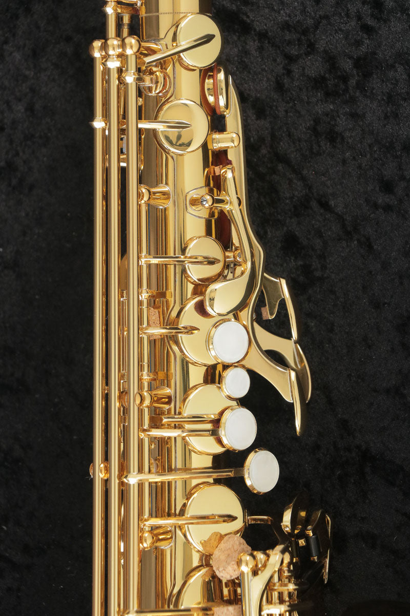 [SN D22168] USED YAMAHA / Alto YAS-62 G1-Neck Alto Sax SN.D22xxx [03]