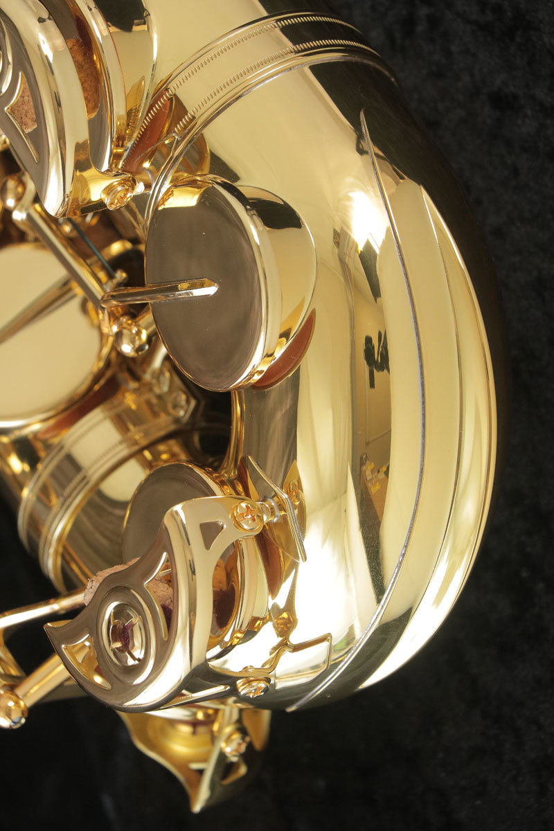 [SN D22168] USED YAMAHA / Alto YAS-62 G1-Neck Alto Sax SN.D22xxx [03]