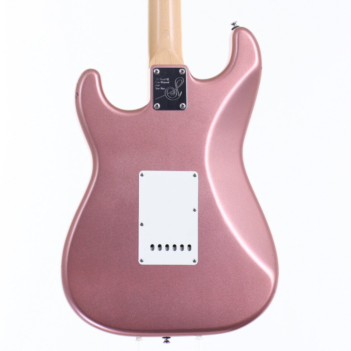 [SN 35000318] USED SAGO / Classic Style - S Mod Burgundy Mist [11]