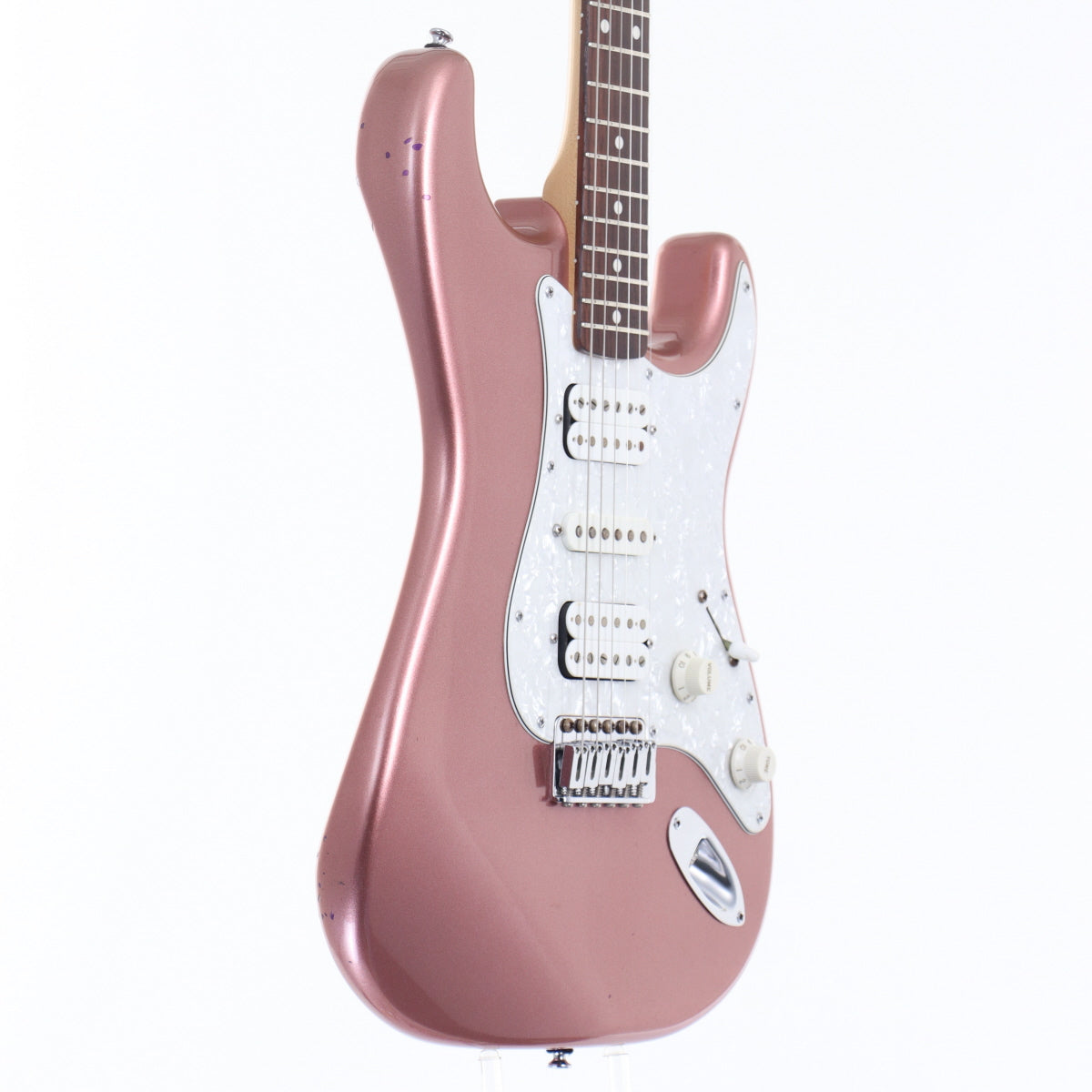 [SN 35000318] USED SAGO / Classic Style - S Mod Burgundy Mist [11]
