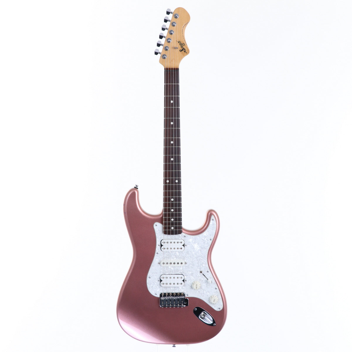 [SN 35000318] USED SAGO / Classic Style - S Mod Burgundy Mist [11]