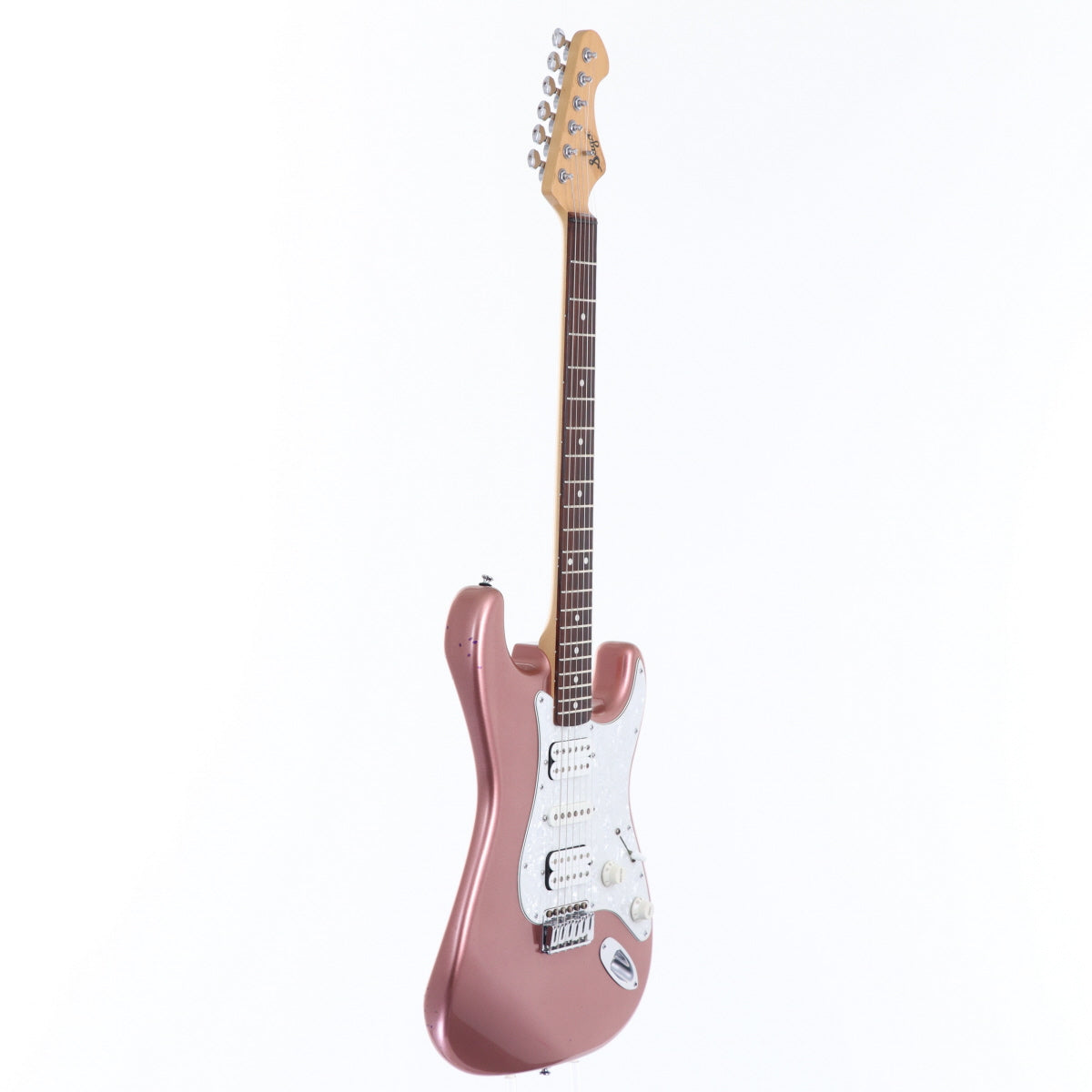 [SN 35000318] USED SAGO / Classic Style - S Mod Burgundy Mist [11]