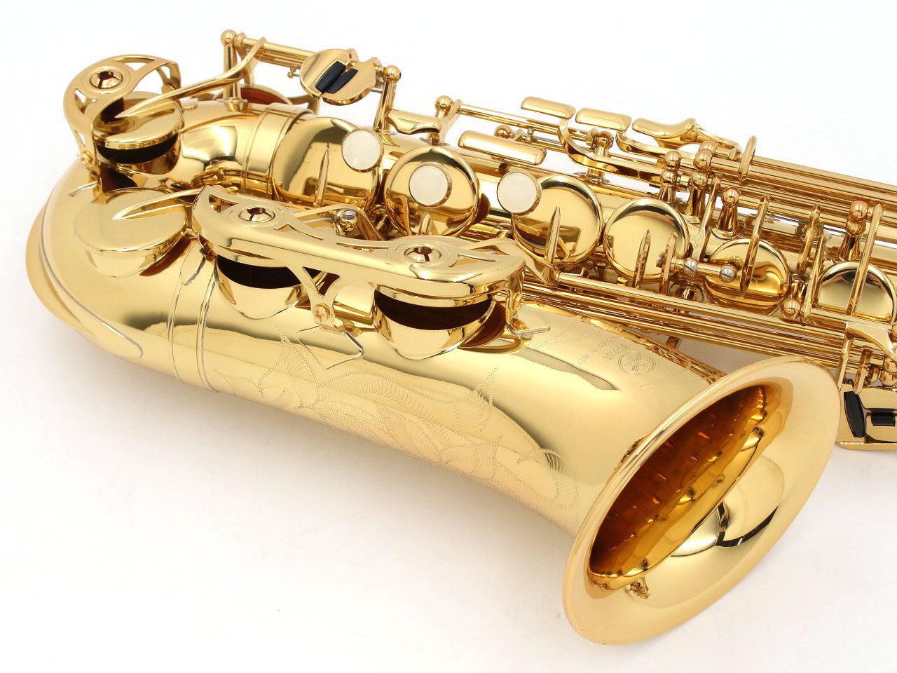 [SN K94998] USED YAMAHA / Alto Saxophone YAS-480 Made in Japan [09]