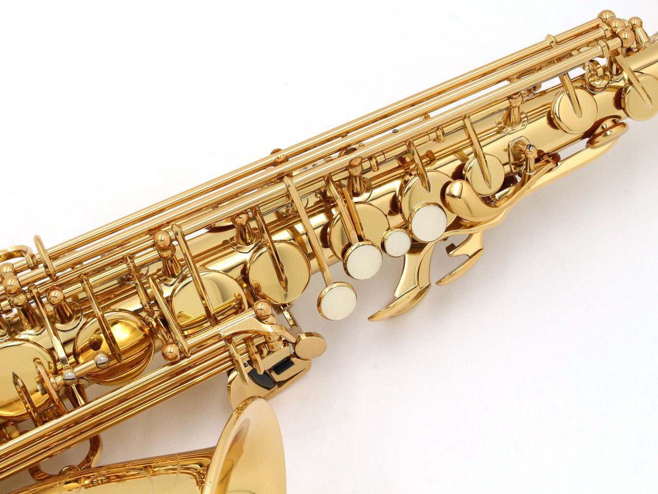 [SN K94998] USED YAMAHA / Alto Saxophone YAS-480 Made in Japan [09]