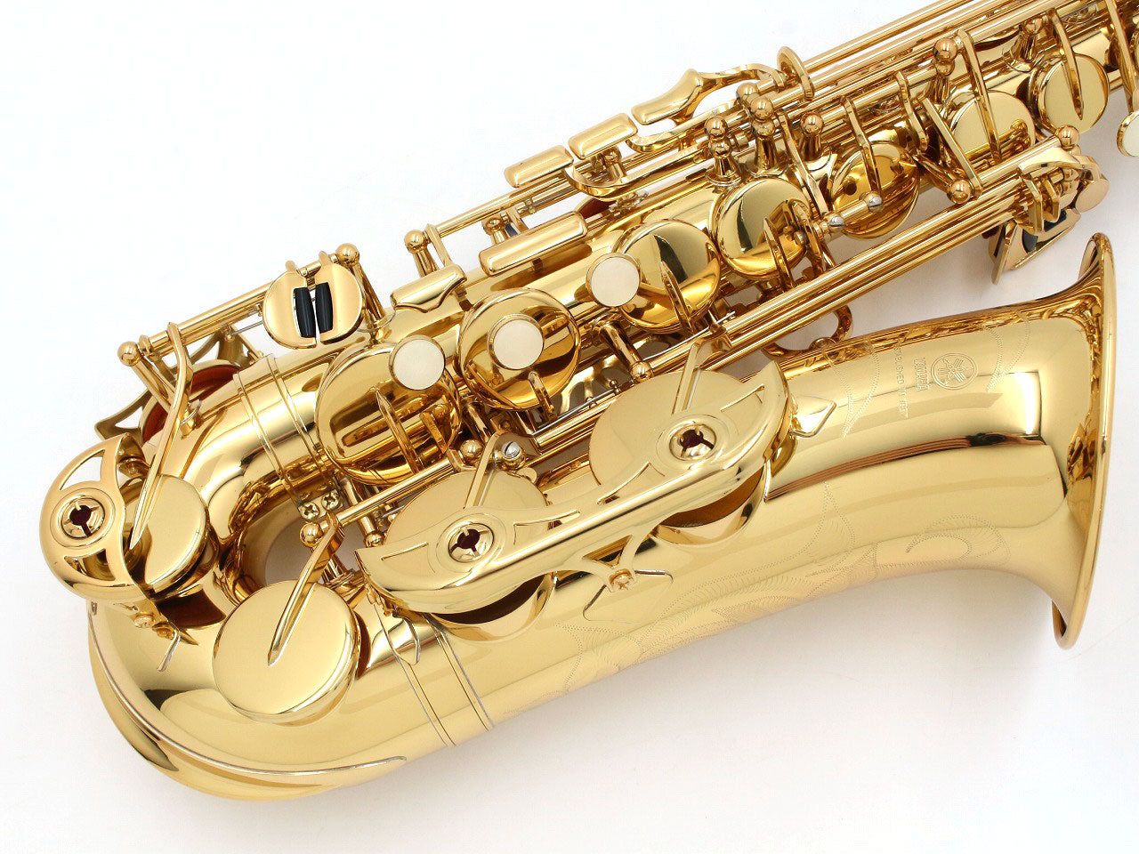 [SN K94998] USED YAMAHA / Alto Saxophone YAS-480 Made in Japan [09]