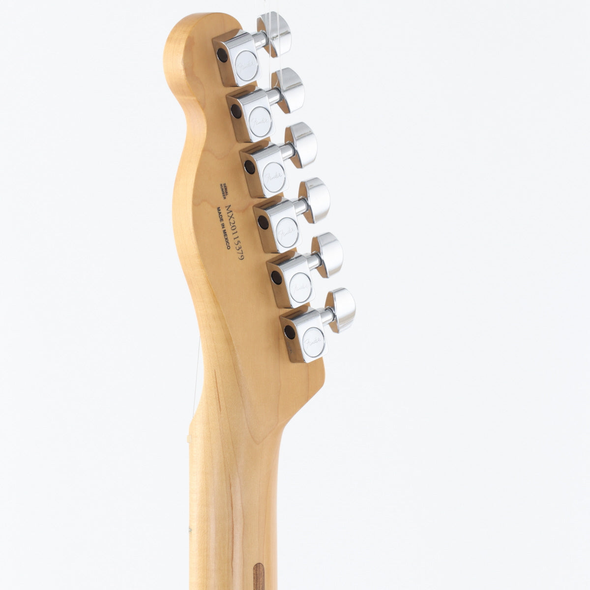 [SN MX20115379] USED Fender Mexico / Player Telecaster Black [11]