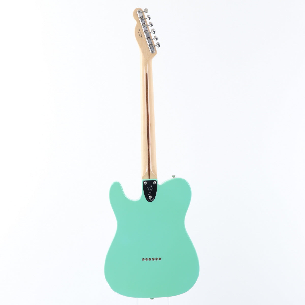 [SN JD17040415] USED Fender / Traditional 70s Telecaster Thinline Surf Green [12]