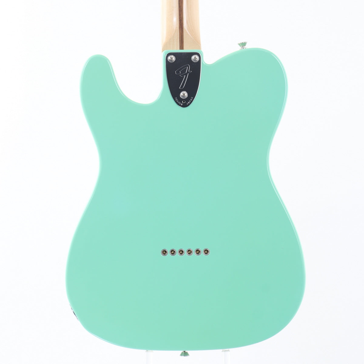 [SN JD17040415] USED Fender / Traditional 70s Telecaster Thinline Surf Green [12]