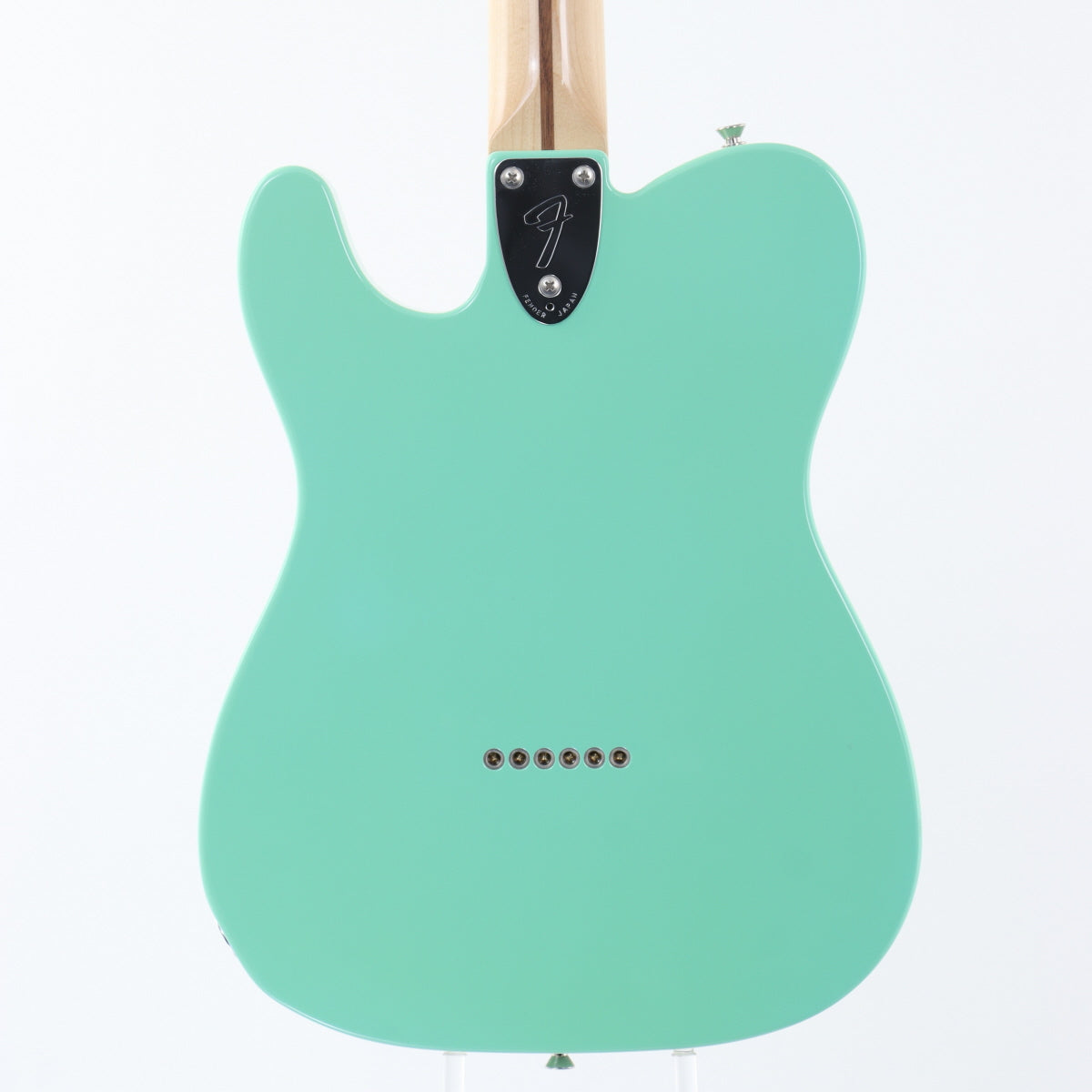 [SN JD17040415] USED Fender / Traditional 70s Telecaster Thinline Surf Green [12]