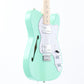 [SN JD17040415] USED Fender / Traditional 70s Telecaster Thinline Surf Green [12]