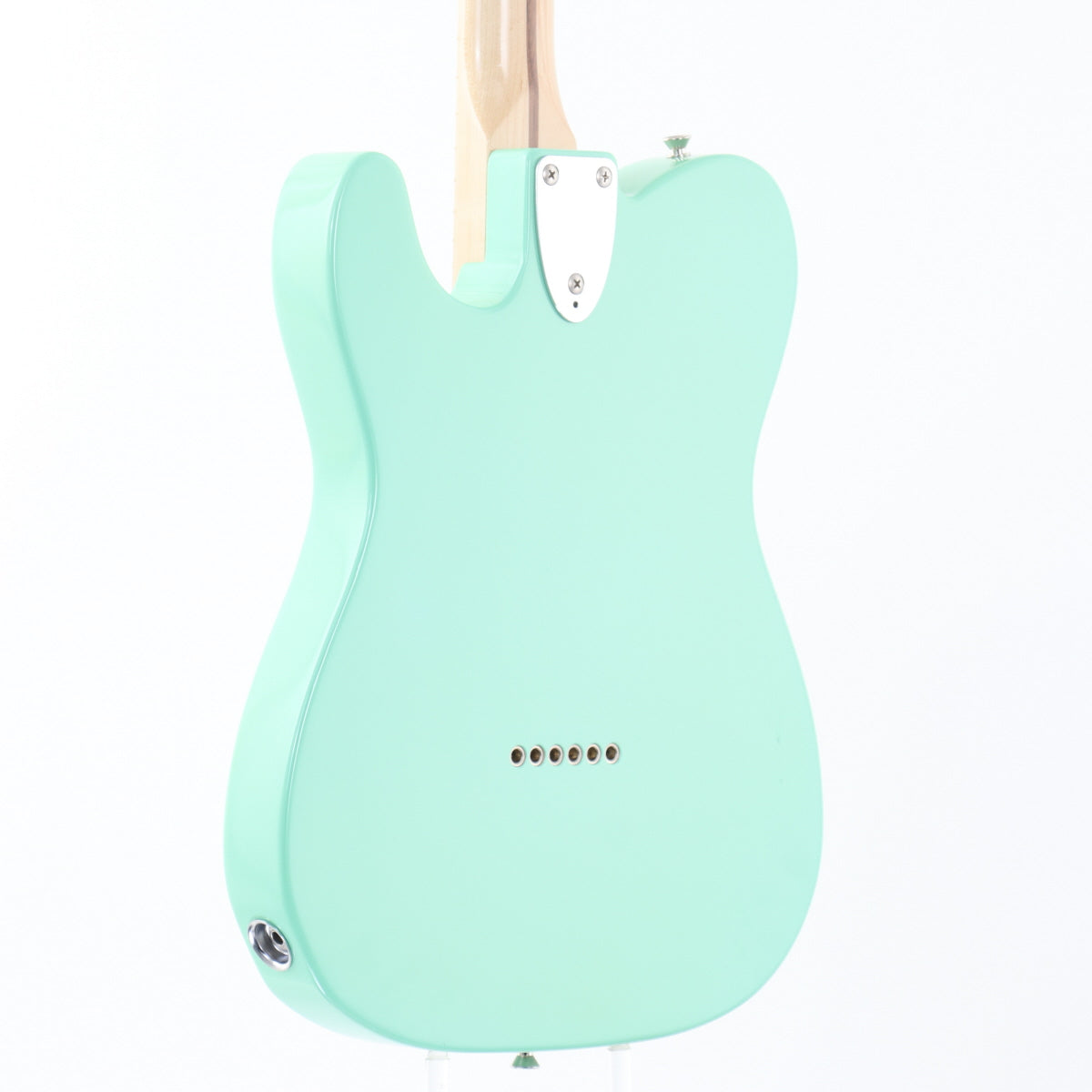[SN JD17040415] USED Fender / Traditional 70s Telecaster Thinline Surf Green [12]