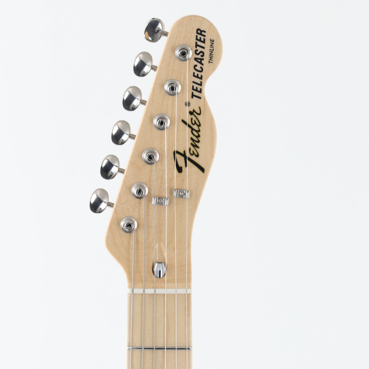 [SN JD17040415] USED Fender / Traditional 70s Telecaster Thinline Surf Green [12]