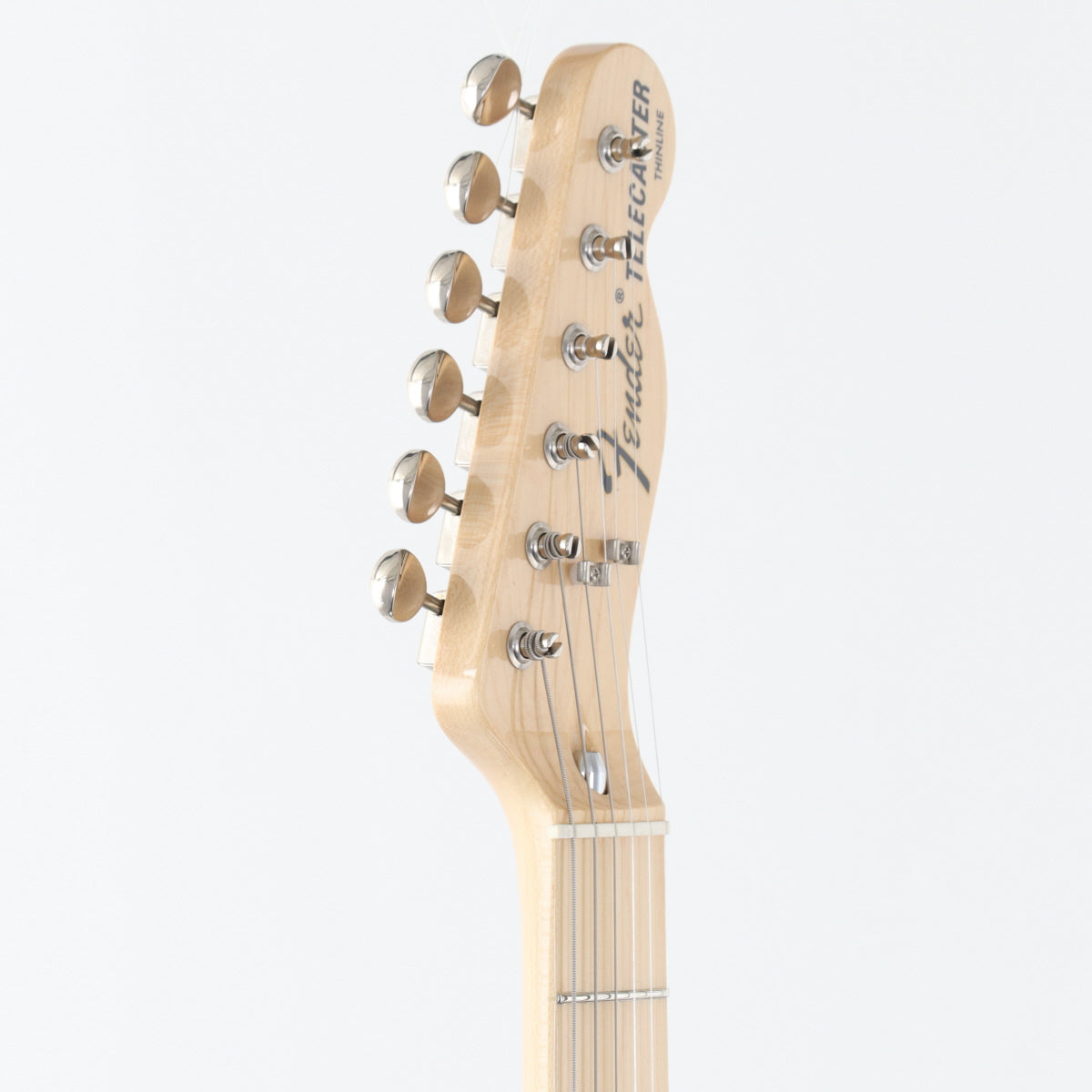 [SN JD17040415] USED Fender / Traditional 70s Telecaster Thinline Surf Green [12]