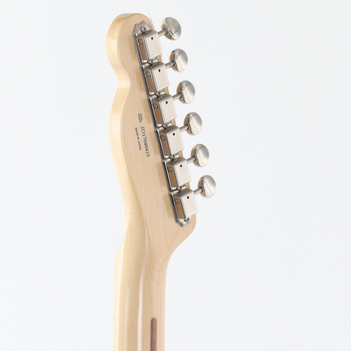 [SN JD17040415] USED Fender / Traditional 70s Telecaster Thinline Surf Green [12]