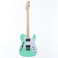 [SN JD17040415] USED Fender / Traditional 70s Telecaster Thinline Surf Green [12]