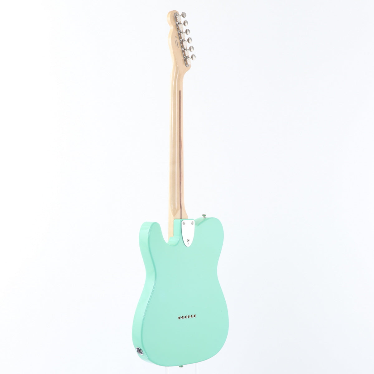 [SN JD17040415] USED Fender / Traditional 70s Telecaster Thinline Surf Green [12]