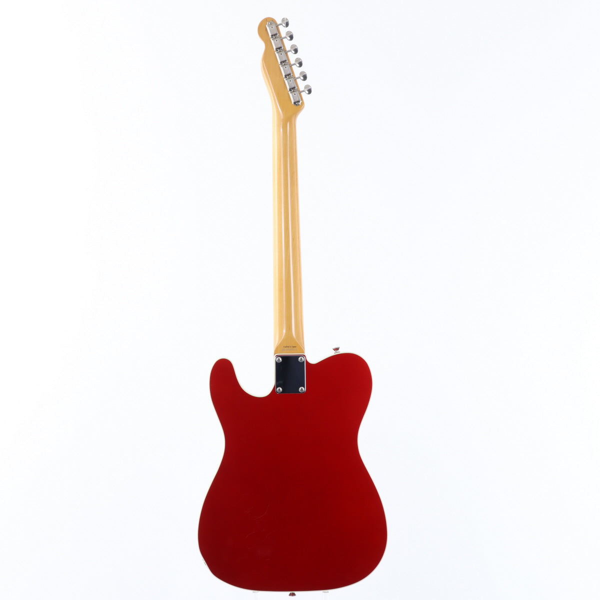 [SN CIJ R036313] USED Fender Japan / TL62B-100BTX Candy Apple Red [11]