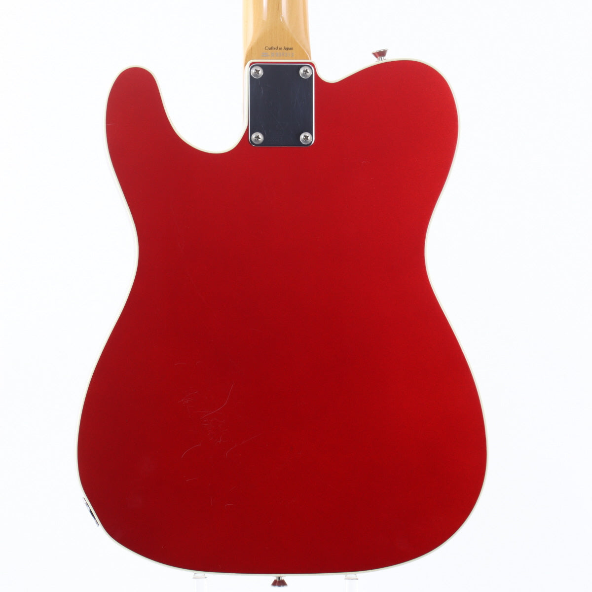 [SN CIJ R036313] USED Fender Japan / TL62B-100BTX Candy Apple Red [11]