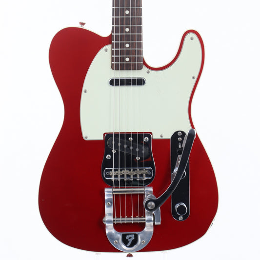 [SN CIJ R036313] USED Fender Japan / TL62B-100BTX Candy Apple Red [11]