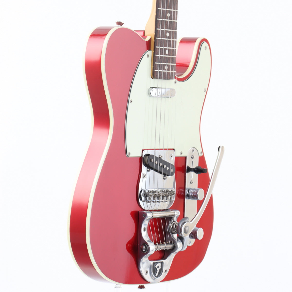 [SN CIJ R036313] USED Fender Japan / TL62B-100BTX Candy Apple Red [11]