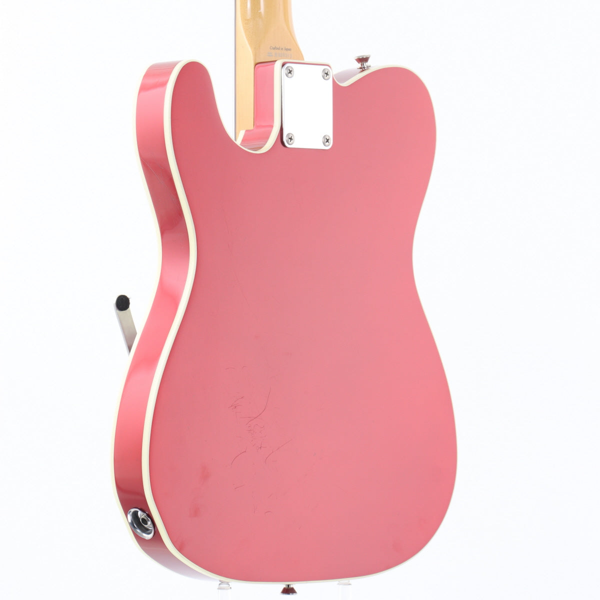 [SN CIJ R036313] USED Fender Japan / TL62B-100BTX Candy Apple Red [11]