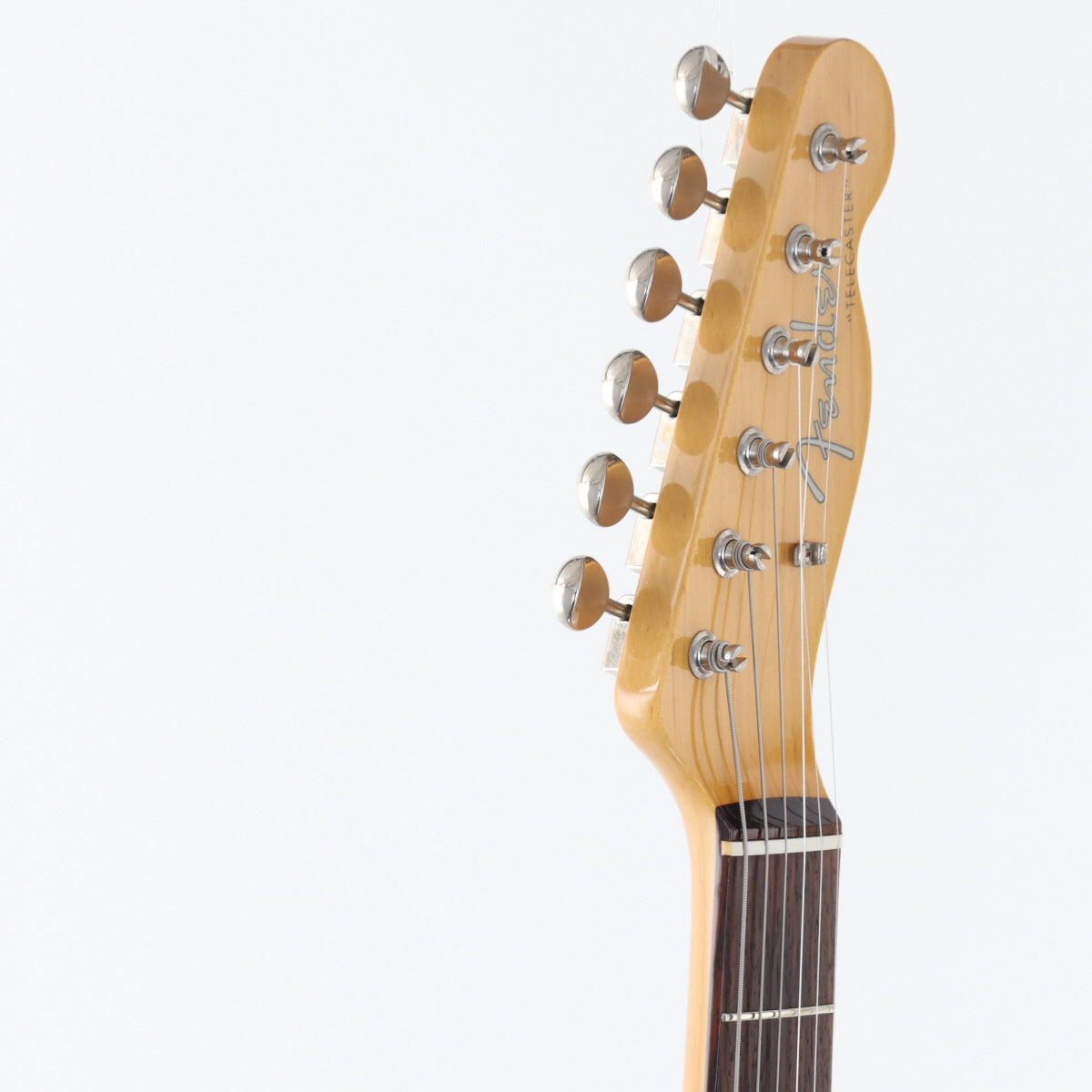 [SN CIJ R036313] USED Fender Japan / TL62B-100BTX Candy Apple Red [11]