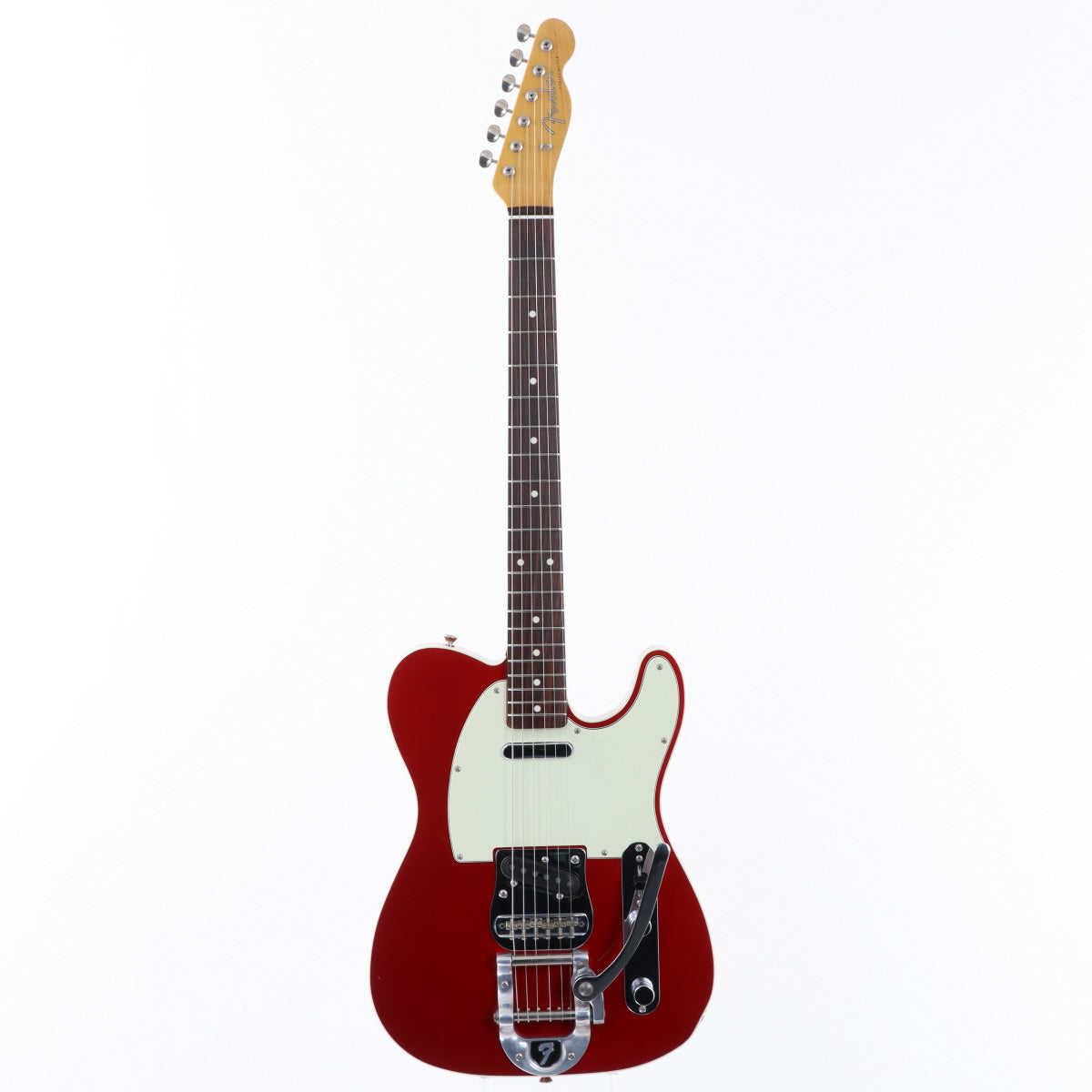 [SN CIJ R036313] USED Fender Japan / TL62B-100BTX Candy Apple Red [11]