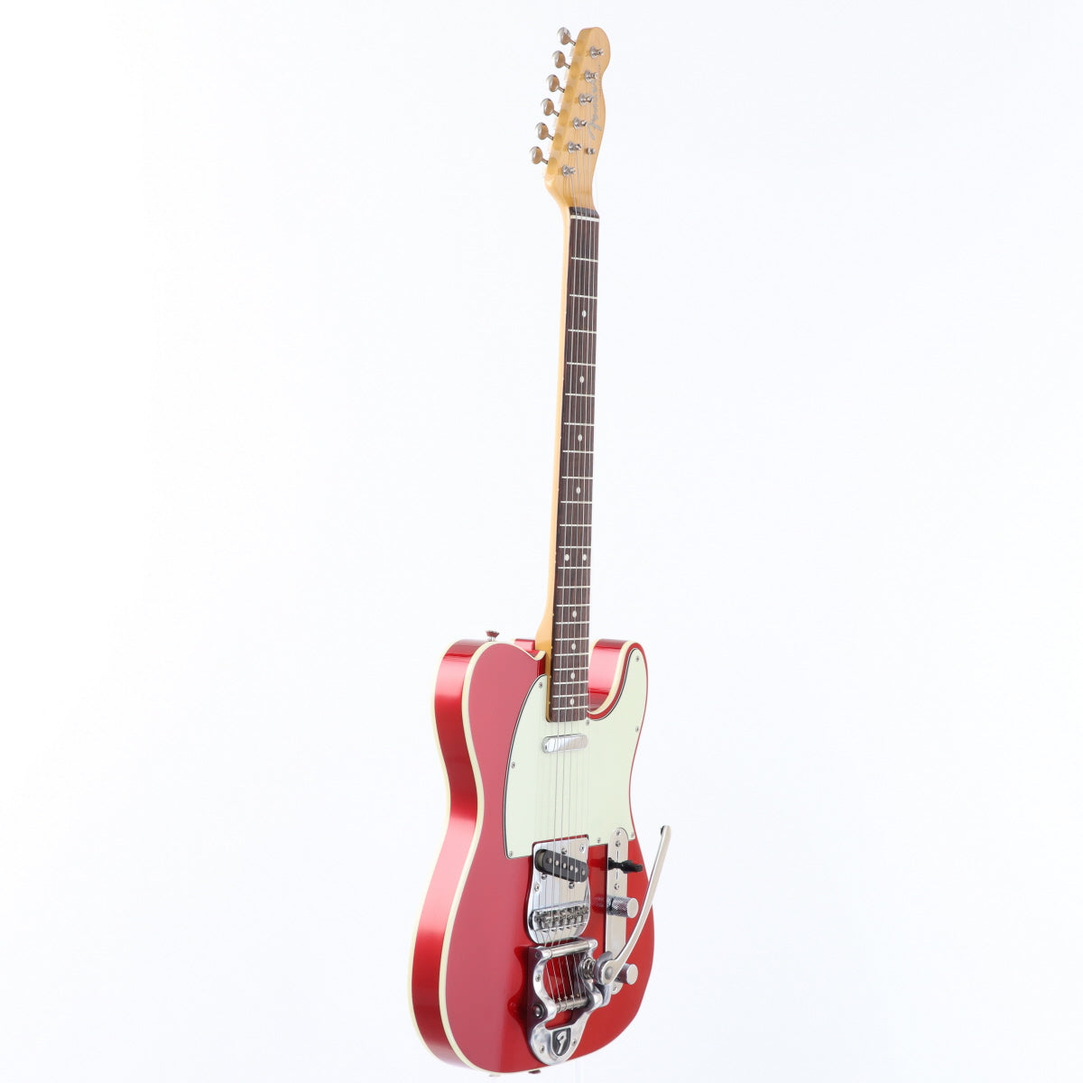 [SN CIJ R036313] USED Fender Japan / TL62B-100BTX Candy Apple Red [11]