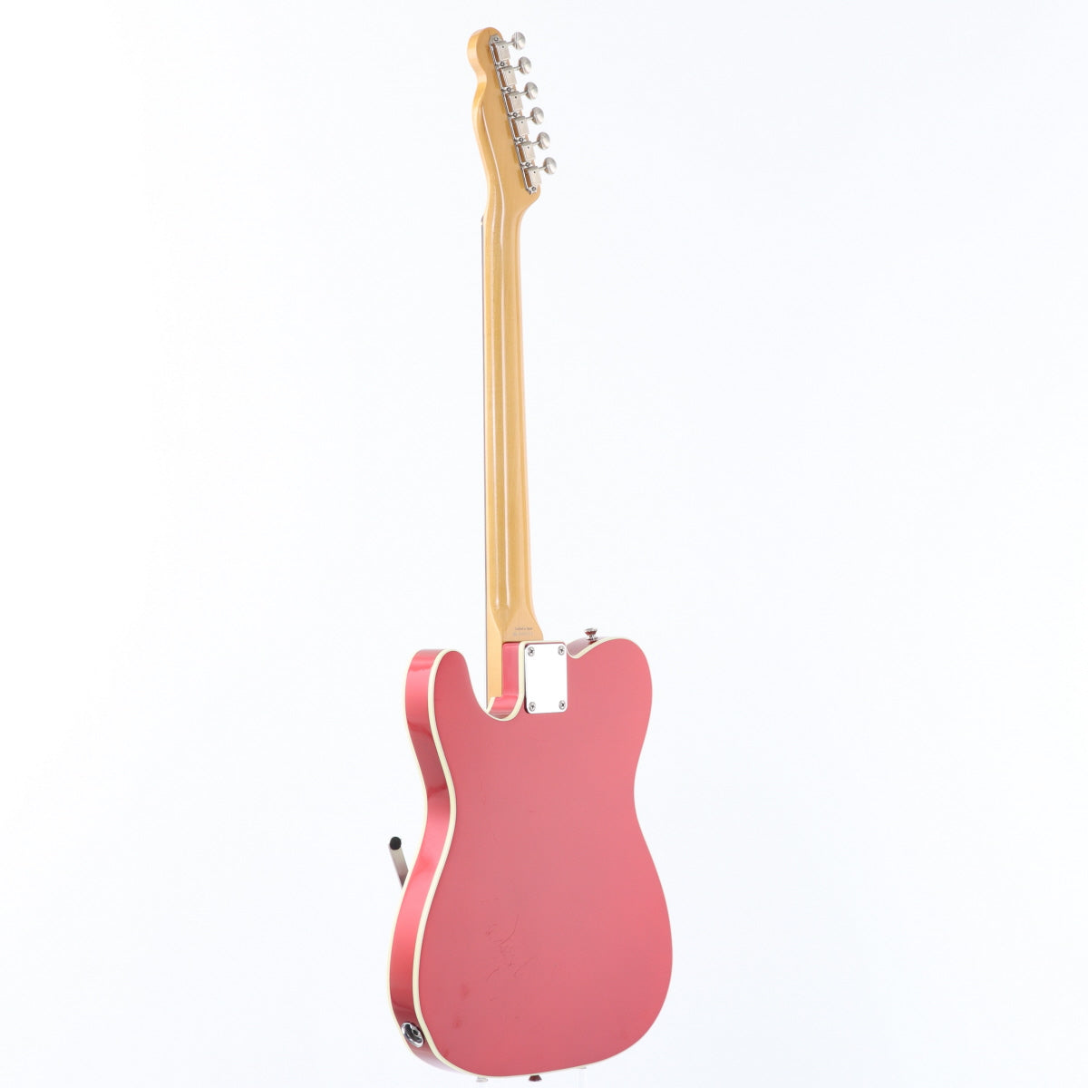 [SN CIJ R036313] USED Fender Japan / TL62B-100BTX Candy Apple Red [11]