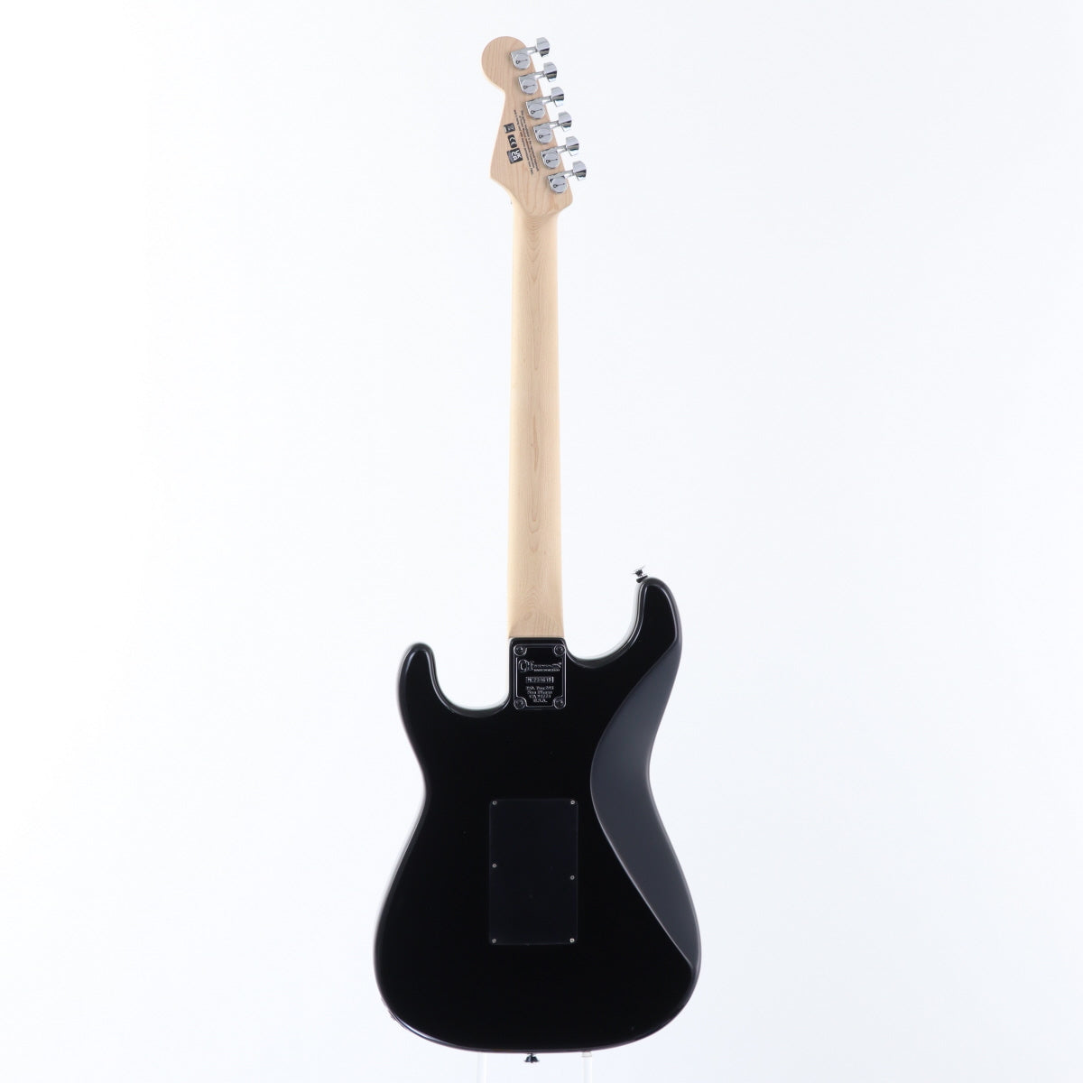 [SN MC231619] USED Charvel / Pro-Mod So-Cal Style 1 HH FR MOD Gloss Black [11]