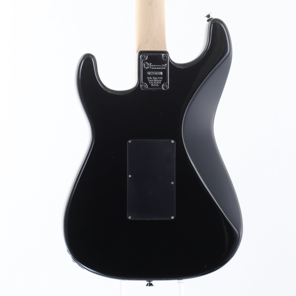 [SN MC231619] USED Charvel / Pro-Mod So-Cal Style 1 HH FR MOD Gloss Black [11]