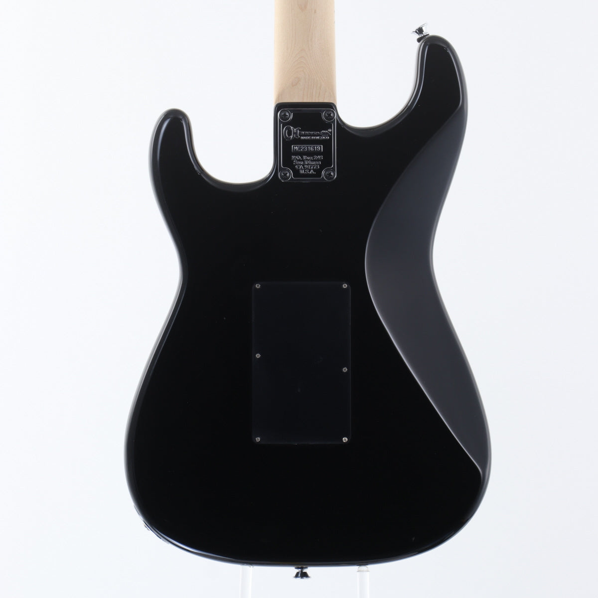 [SN MC231619] USED Charvel / Pro-Mod So-Cal Style 1 HH FR MOD Gloss Black [11]
