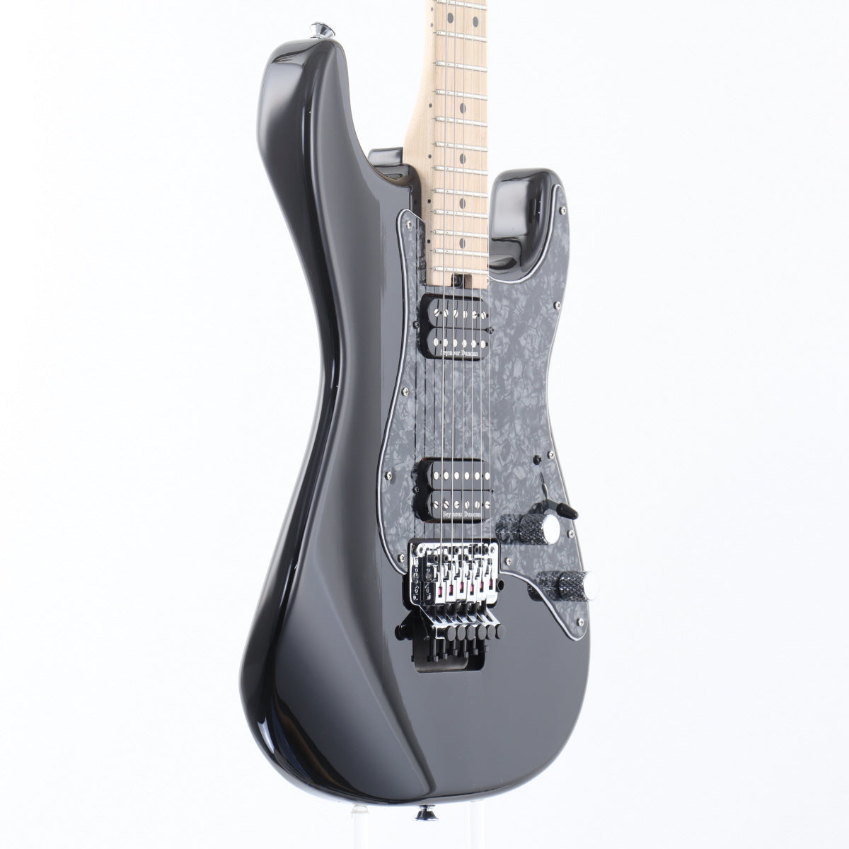 [SN MC231619] USED Charvel / Pro-Mod So-Cal Style 1 HH FR MOD Gloss Black [11]