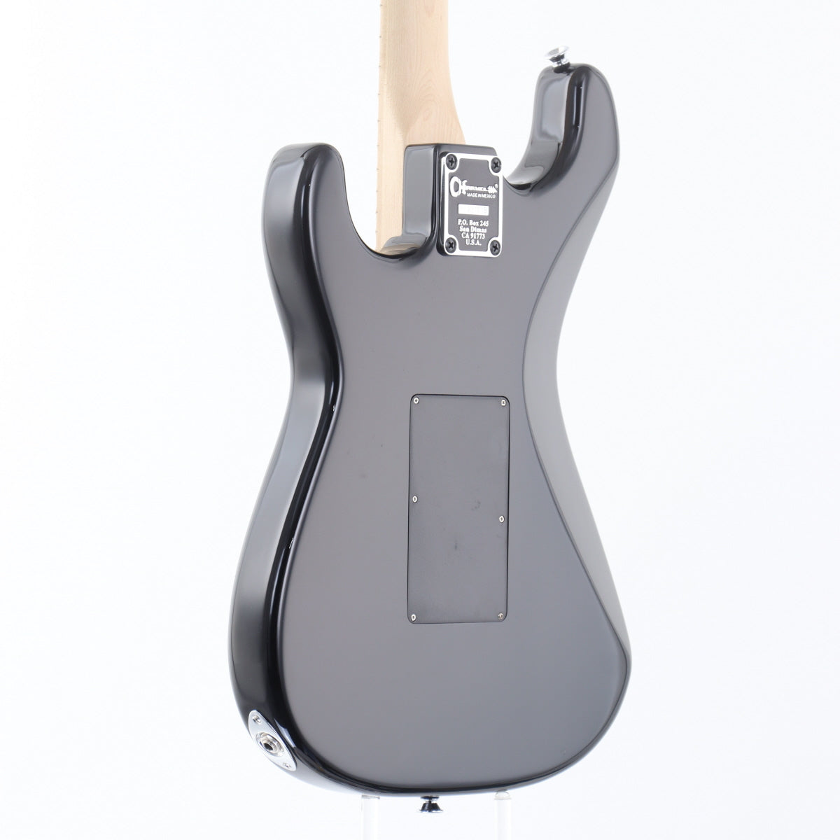 [SN MC231619] USED Charvel / Pro-Mod So-Cal Style 1 HH FR MOD Gloss Black [11]
