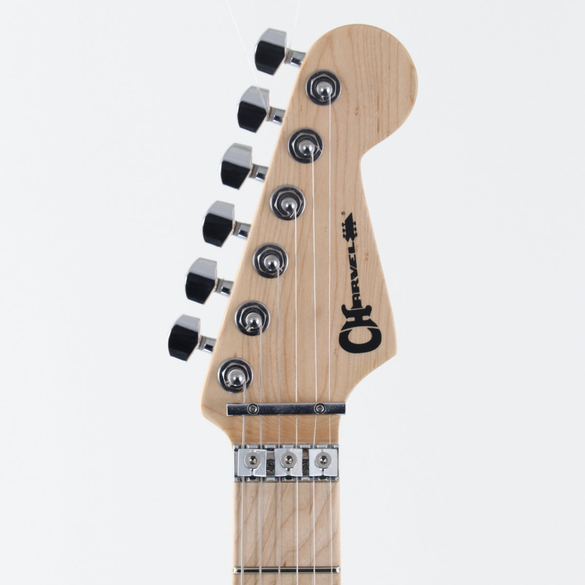 [SN MC231619] USED Charvel / Pro-Mod So-Cal Style 1 HH FR MOD Gloss Black [11]