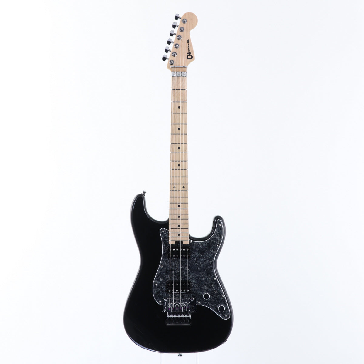 [SN MC231619] USED Charvel / Pro-Mod So-Cal Style 1 HH FR MOD Gloss Black [11]