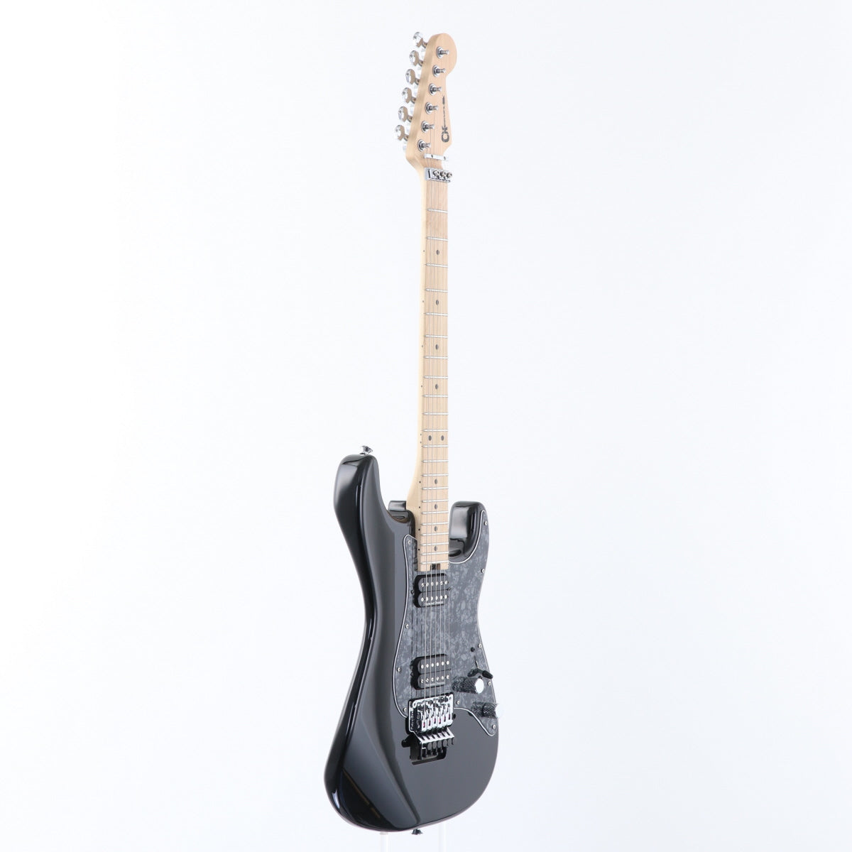 [SN MC231619] USED Charvel / Pro-Mod So-Cal Style 1 HH FR MOD Gloss Black [11]