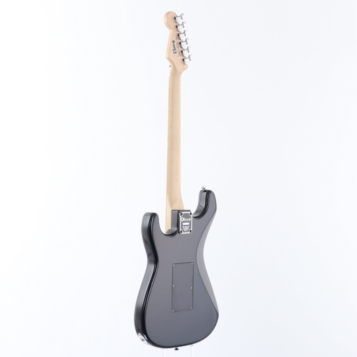 [SN MC231619] USED Charvel / Pro-Mod So-Cal Style 1 HH FR MOD Gloss Black [11]