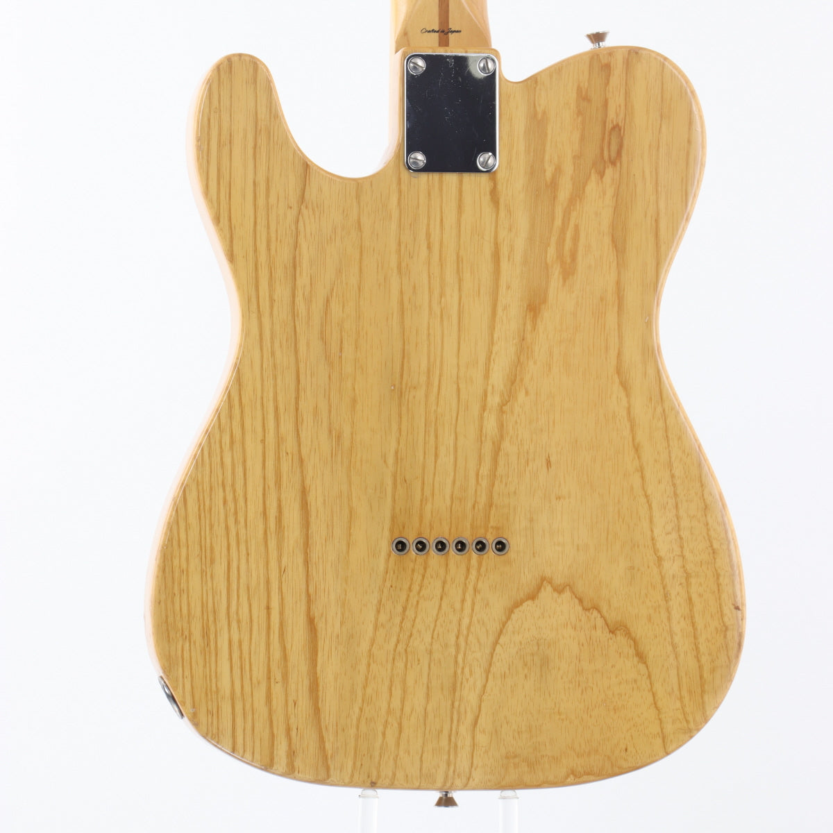 [SN CIJ A012097] USED Fender Japan / Telecaster TL52-80TX Vintage Natural [12]