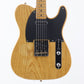 [SN CIJ A012097] USED Fender Japan / Telecaster TL52-80TX Vintage Natural [12]