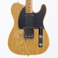 [SN CIJ A012097] USED Fender Japan / Telecaster TL52-80TX Vintage Natural [12]